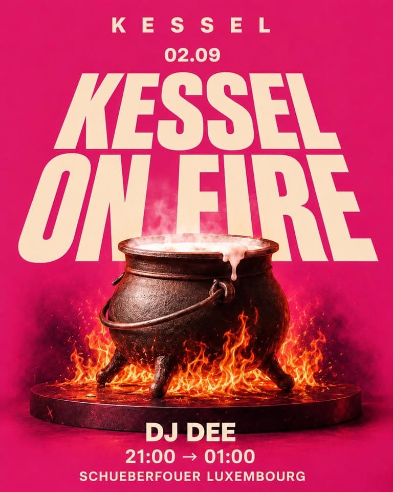 Kessel On Fire