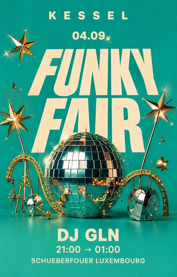 Funky Fair