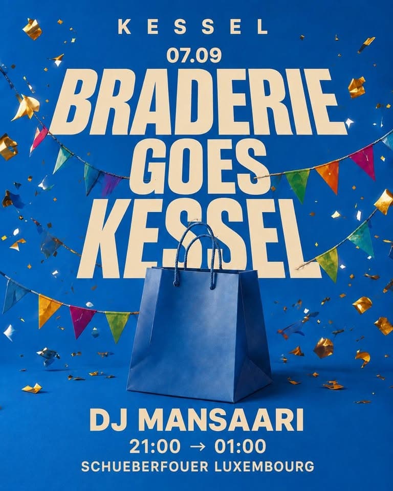 Braderie Goes Kessel