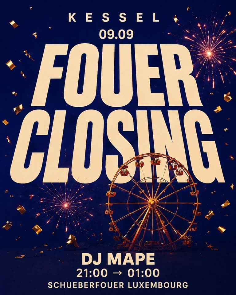 Fouer Closing