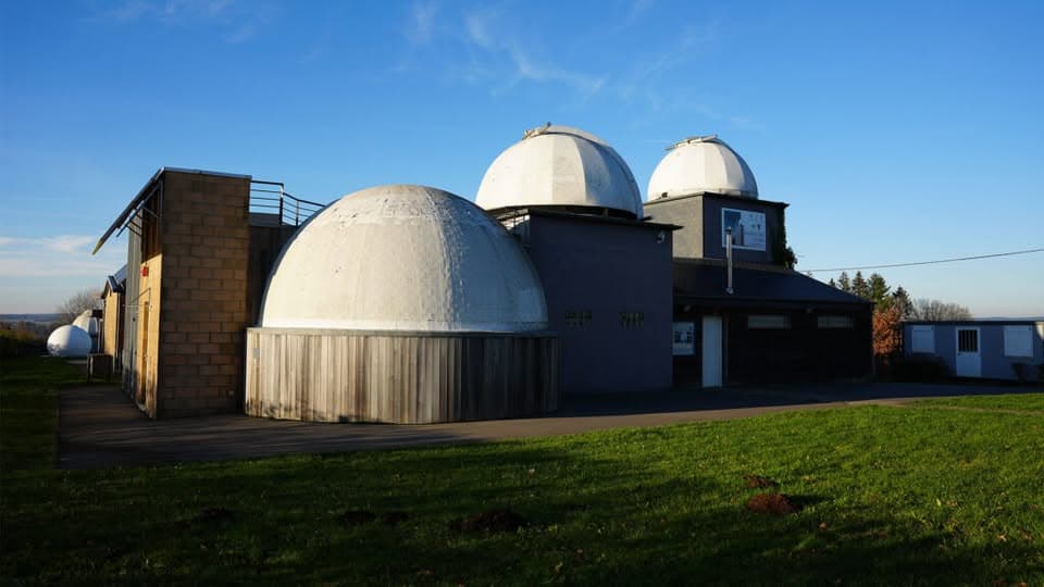 L’Observatoire Centre Ardenne vous ouvre ses portes
