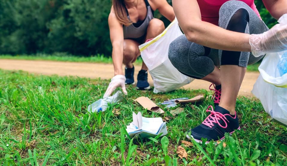 Plogging – ramasser et courir – 44e édition