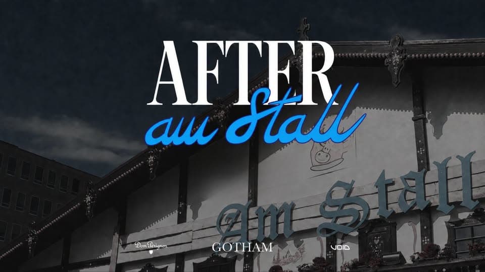 † After Stall †