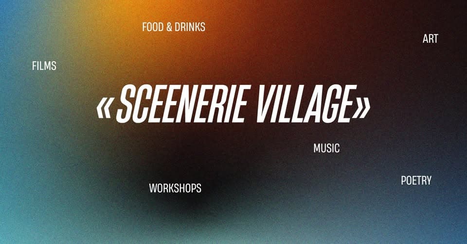 Scenerie Village at Spektrum