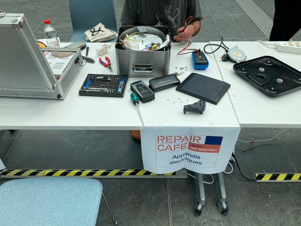 Repair Café @ Ettelbruck