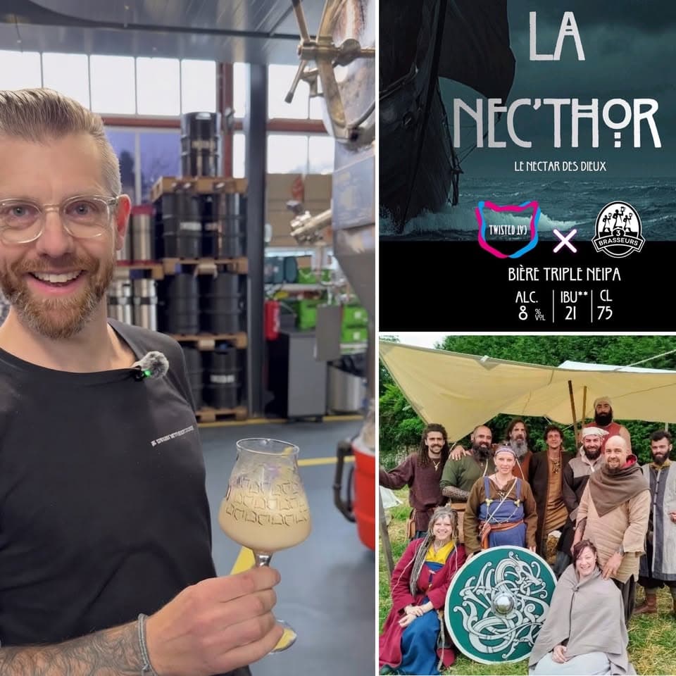 Lancement de la NEC’THOR