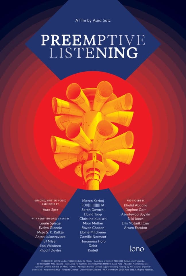 Screening | Preemptive Listening // Konschthal Esch