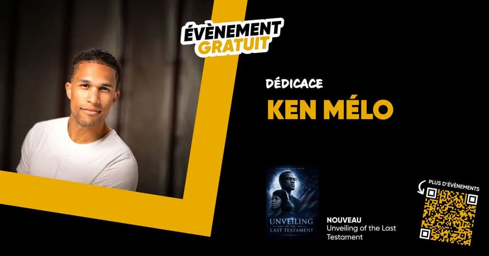 Dédicace : Ken Mélo