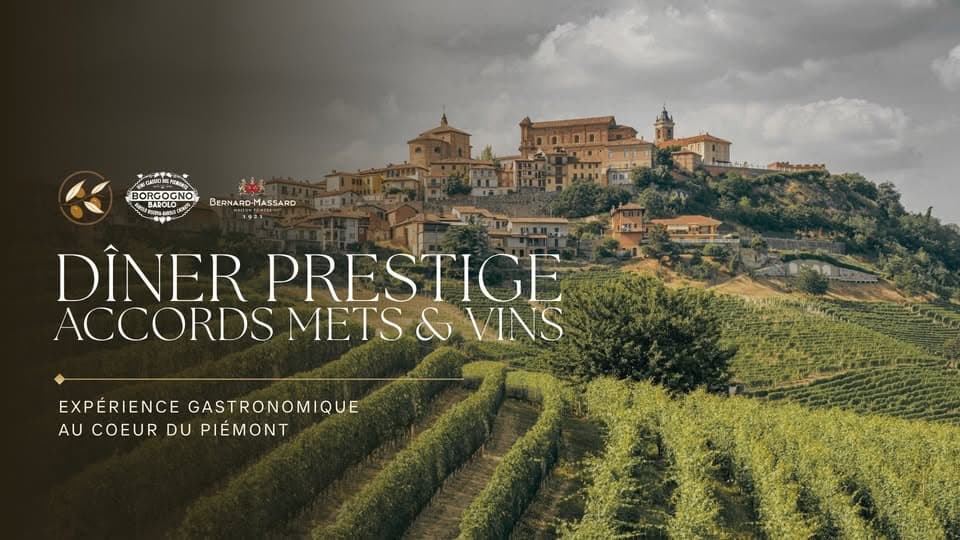 Producer Dinner: A Gastronomic Experience in the Heart of Piedmont