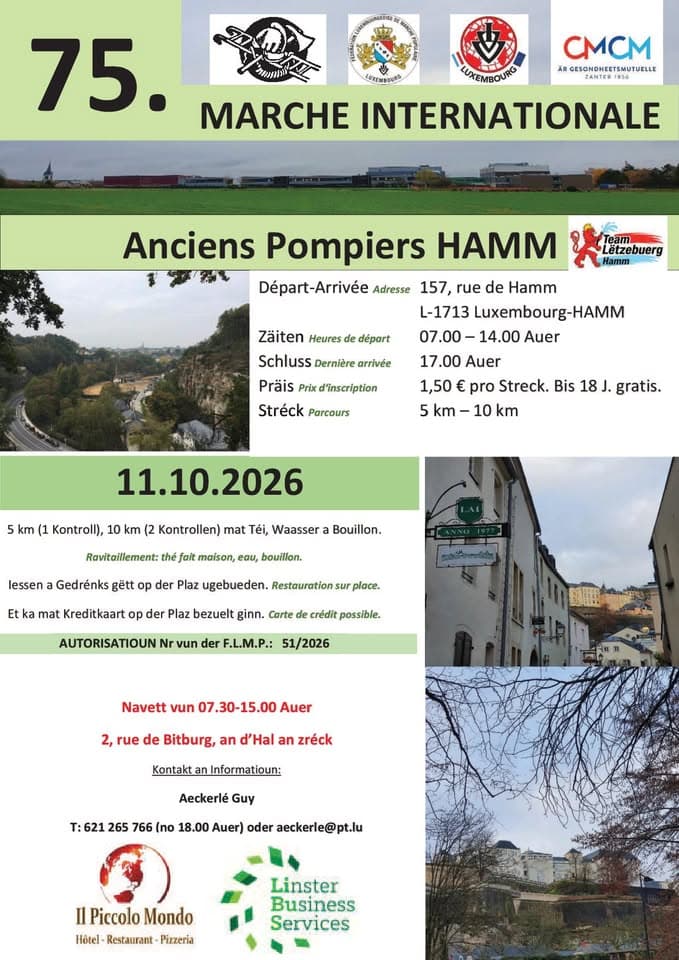 Hamm FLMP IVV Walk