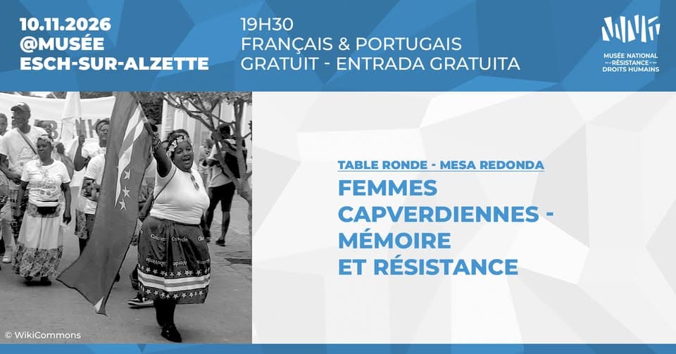 Round table: Cape Verdean women – Memory and resistance