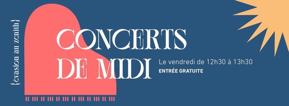 Lunchtime Concert - Paganini in Paris