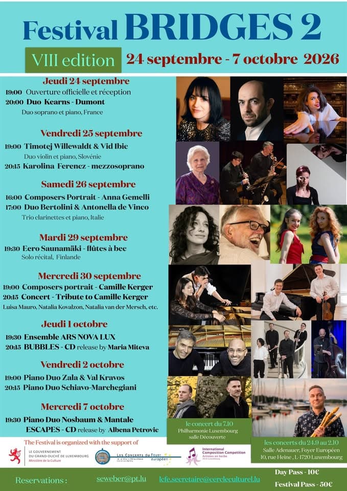 Festival Bridges 2