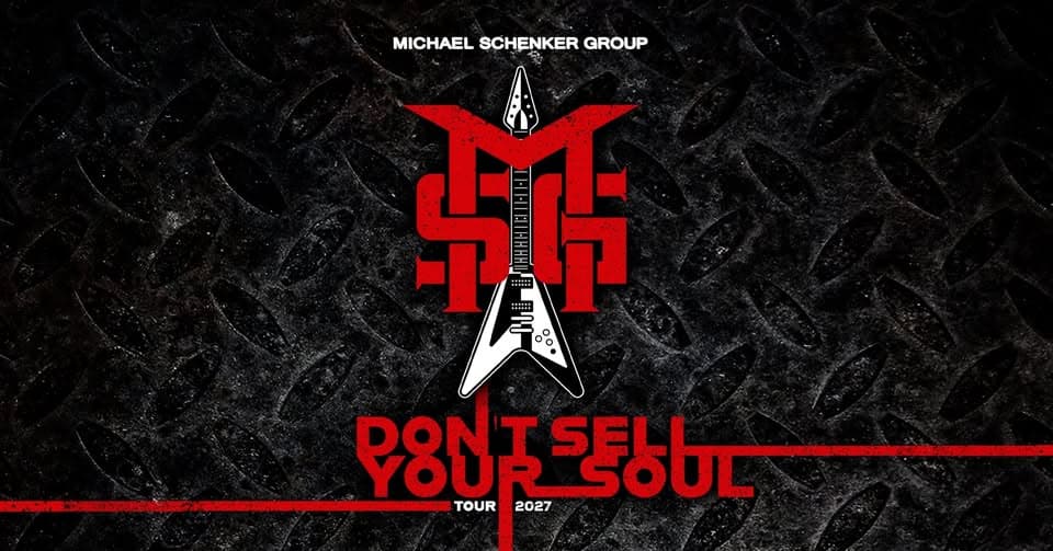 Michael Schenker Group | Esch-sur-Alzette | Rockhal