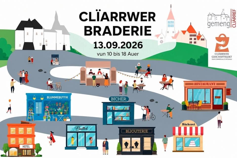 Braderie 2026