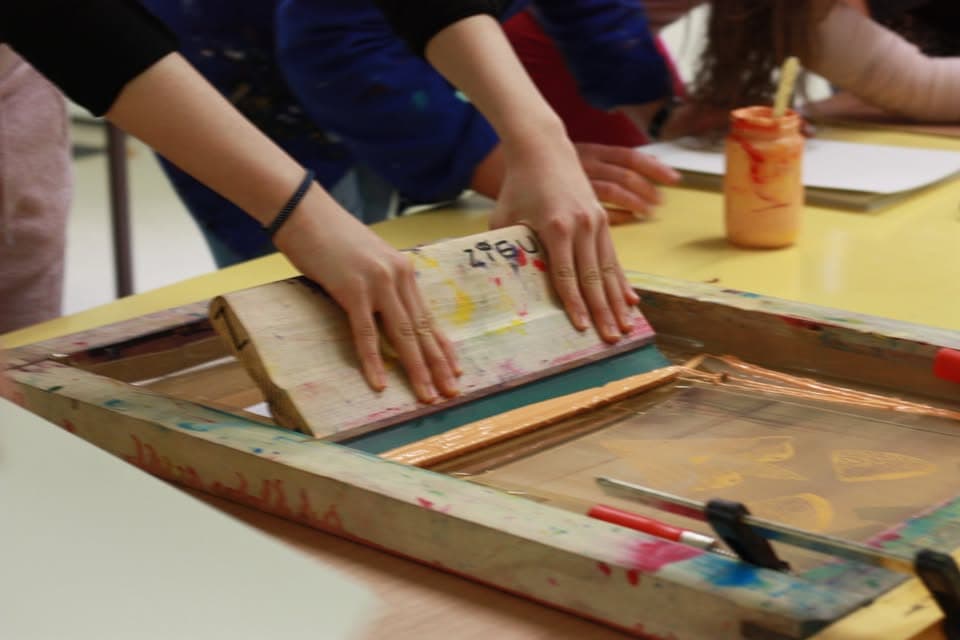 Behind the Portholes - Snack Workshop