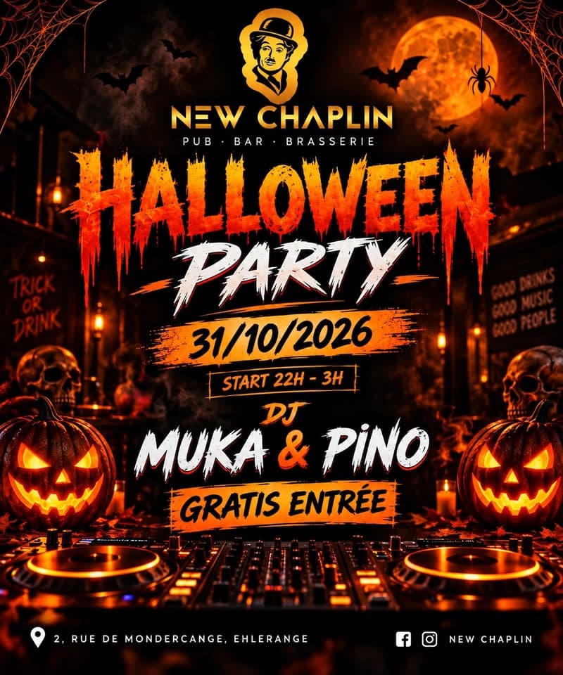 Halloween Party