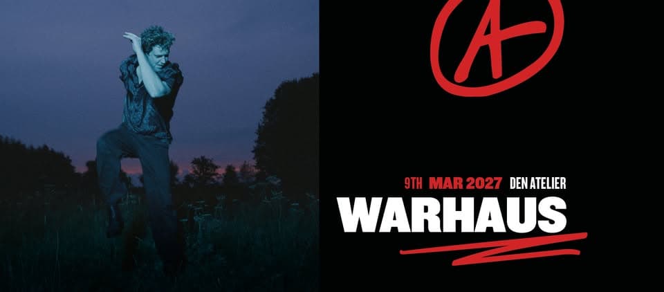 Warhaus | Luxembourg
