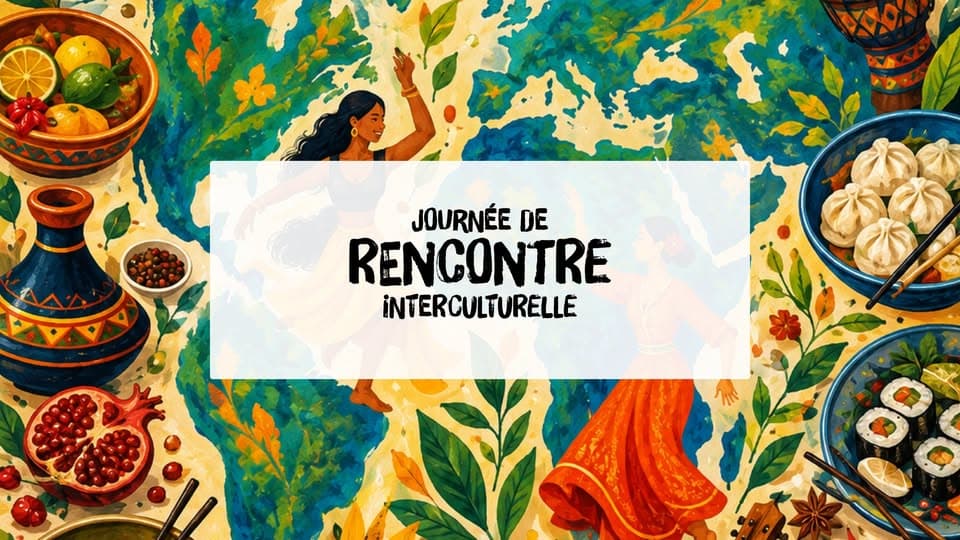 Journée de rencontre interculturelle