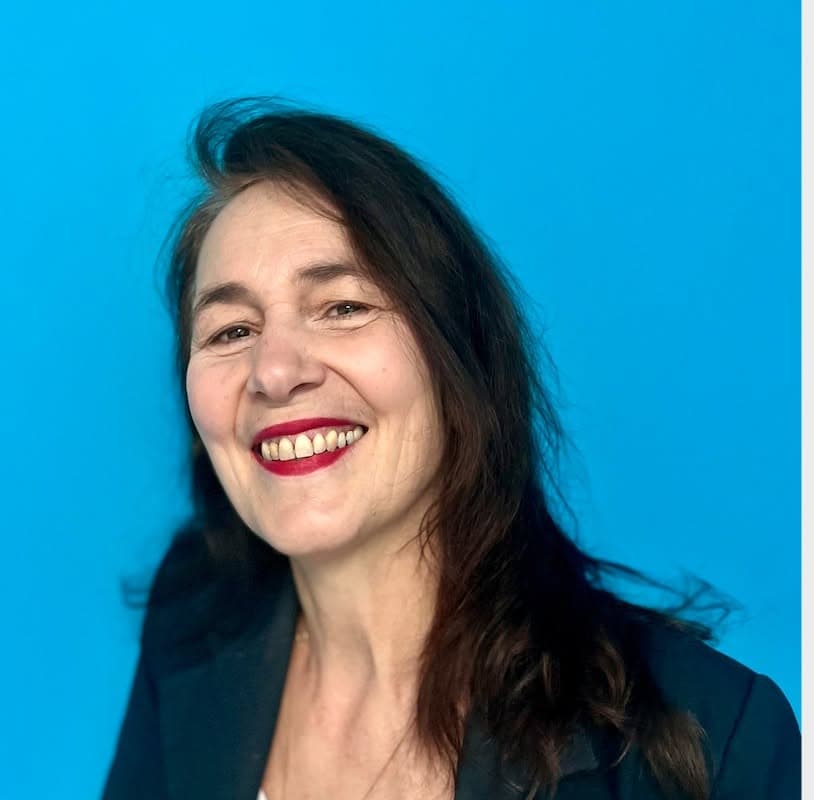 Conférence-dédicace avec Françoise Bisteur