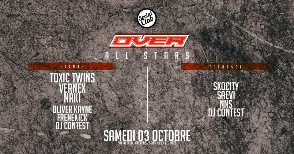 Over All Stars