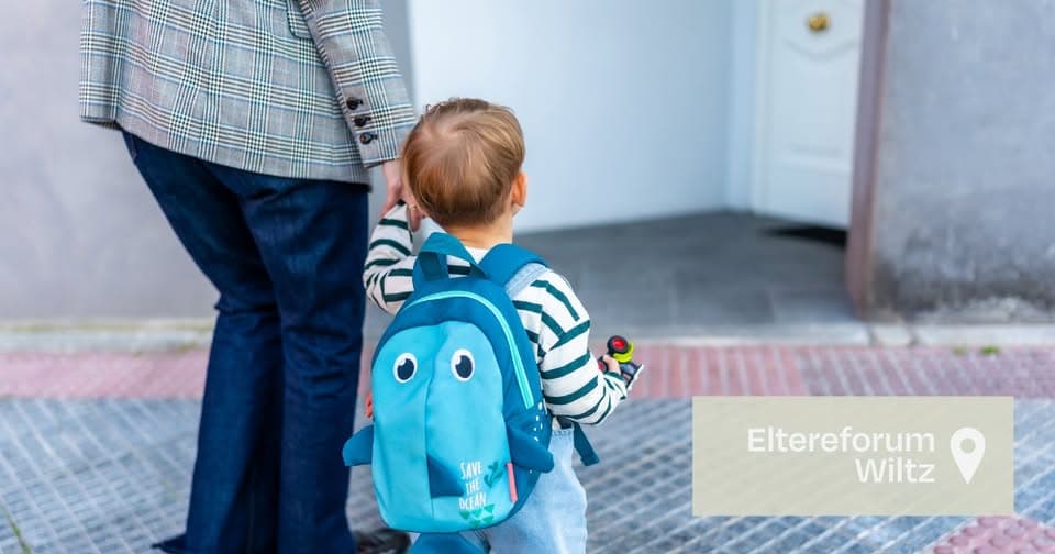 Discussion group: settling into daycare (LU)