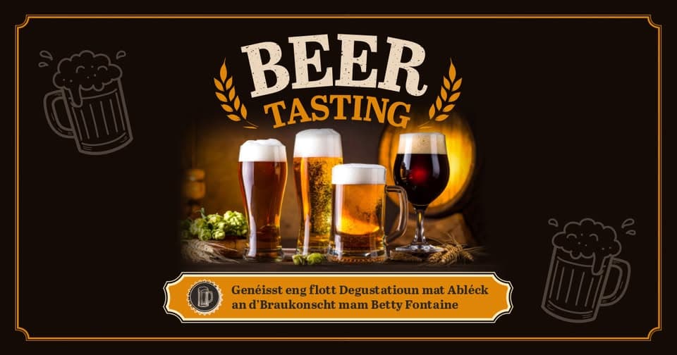 Beer Tasting