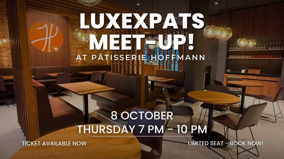 Luxembourg Expats October Meet-Up