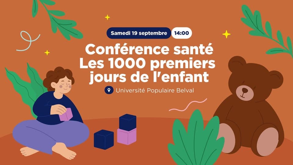Health Conference: The First 1,000 Days