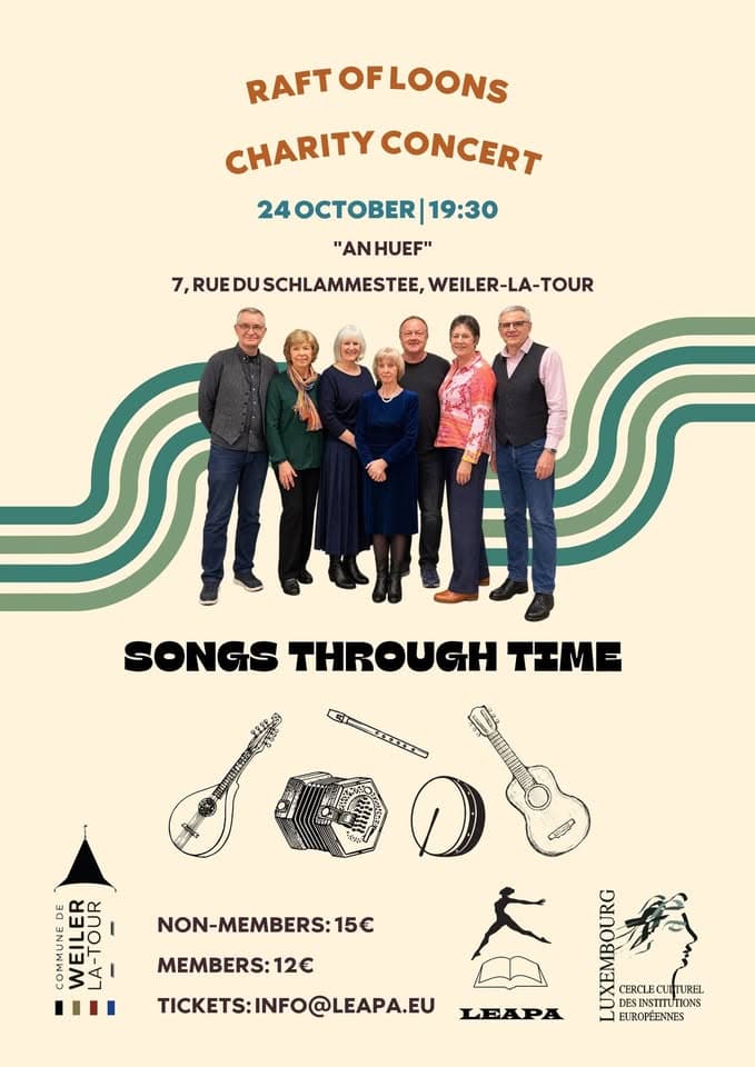 Raft of Loons Charity Concert