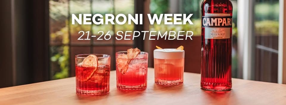 Negroni Week