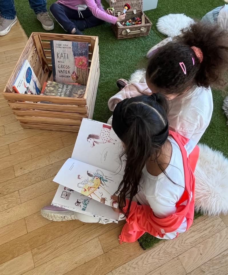 Stories at BicherKueb
