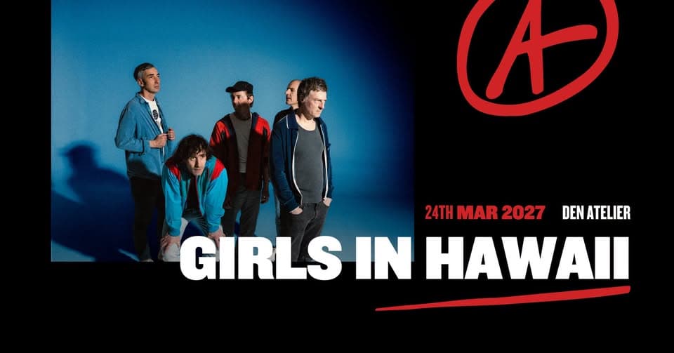 Girls In Hawaii | Luxembourg