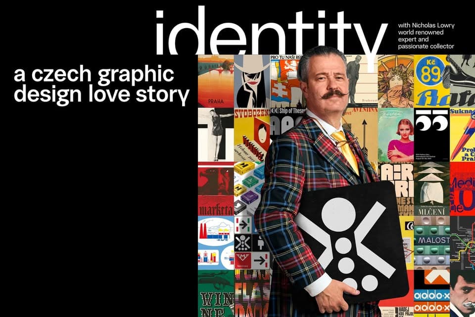 Identity: A Czech Graphic Design Love Story (screening)