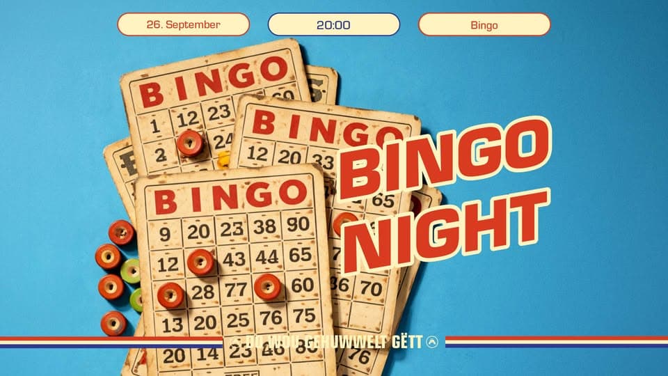 Bingo Night