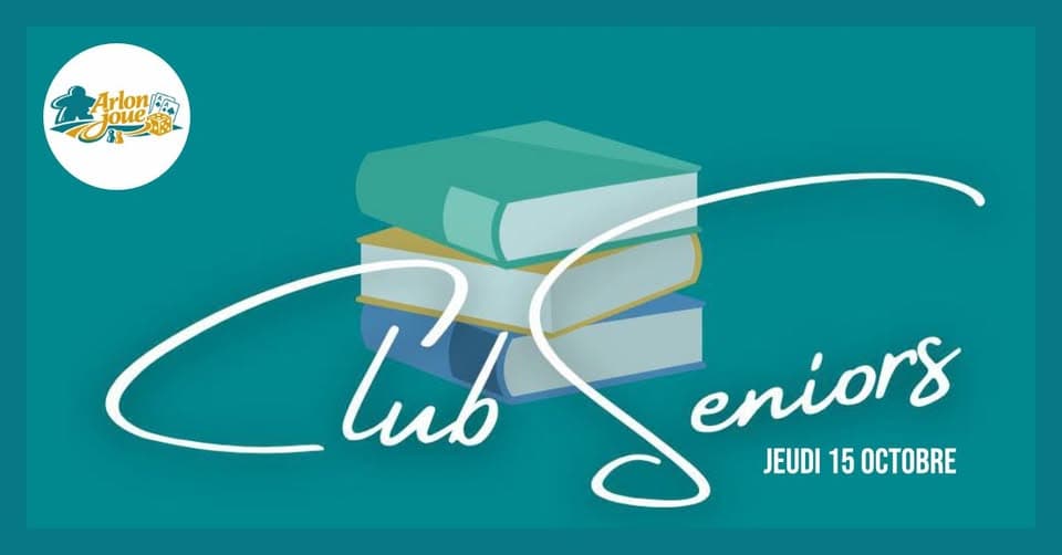 Arlon Joue - Seniors Club