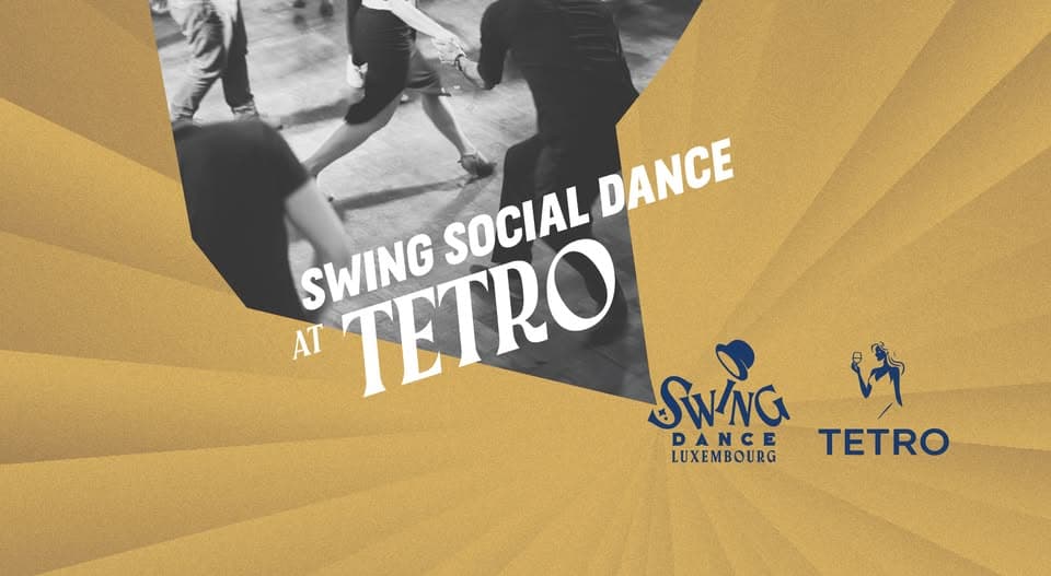 Social dance with taster class