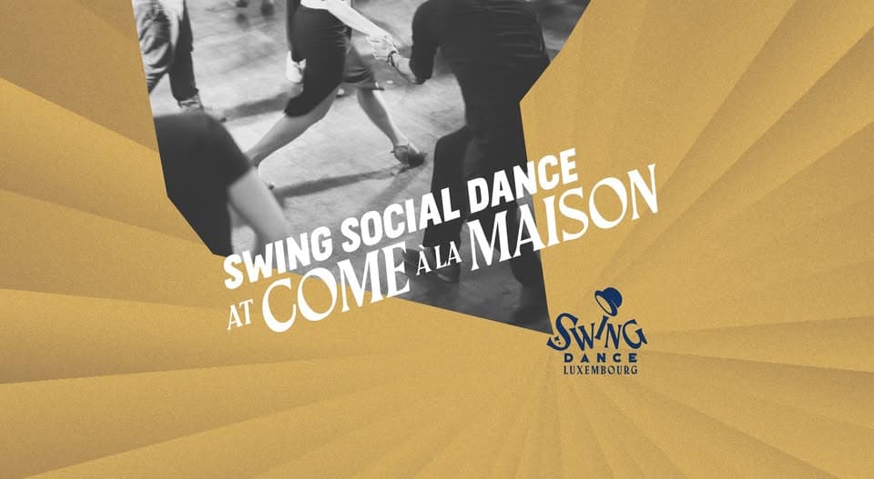 Social Dance with Taster Class at Come à la Maison