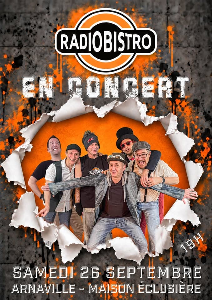 RadiO BiStrO en concert