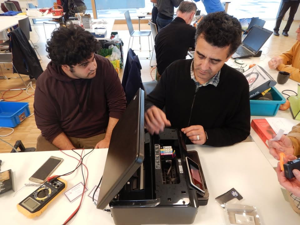 Repair Café @ Ôpen (Junglinster)
