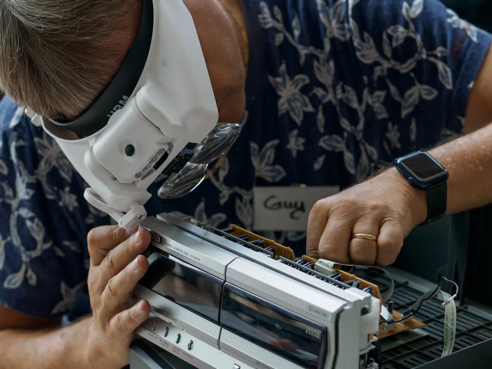 Repair Café @ Garnich