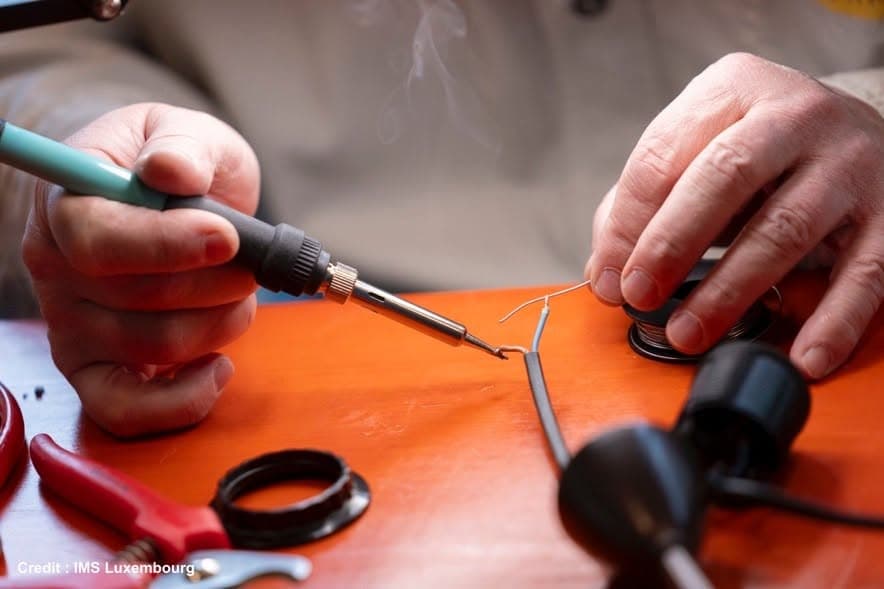 Repair Café à Strassen