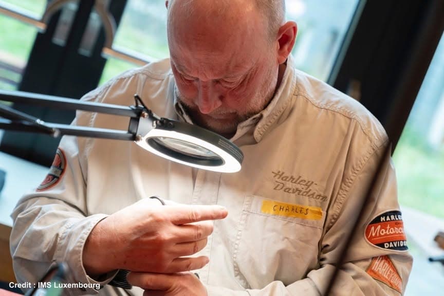 Repair Café à Heiderscheid
