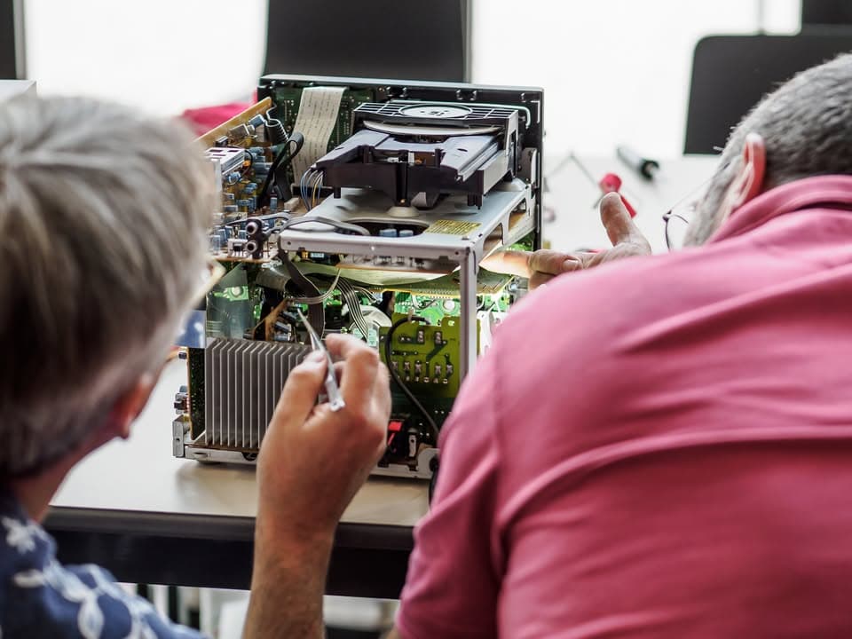 Repair Café @ Esch