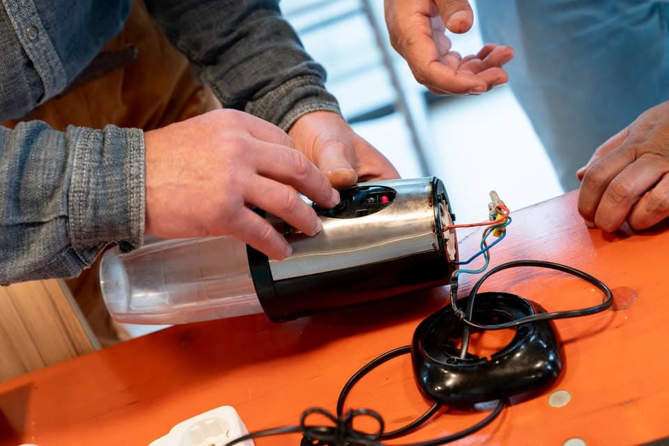 Repair Café After-Work @ Mertzig