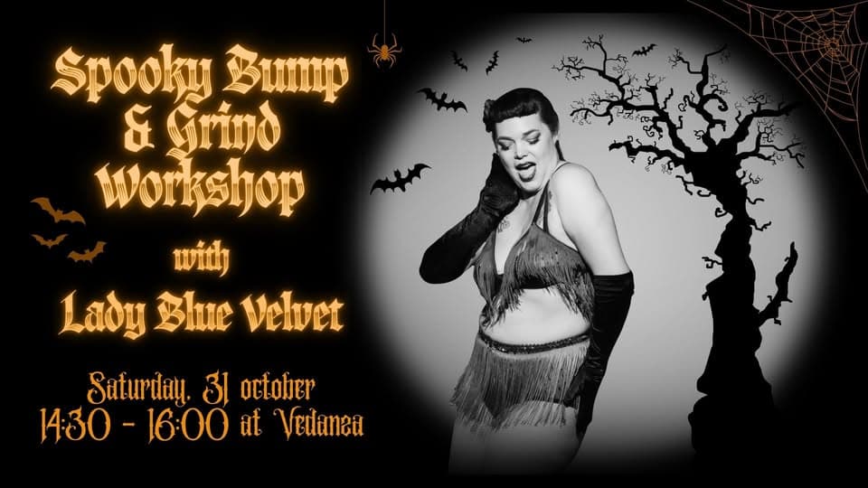 Spooky Bump & Grind Workshop