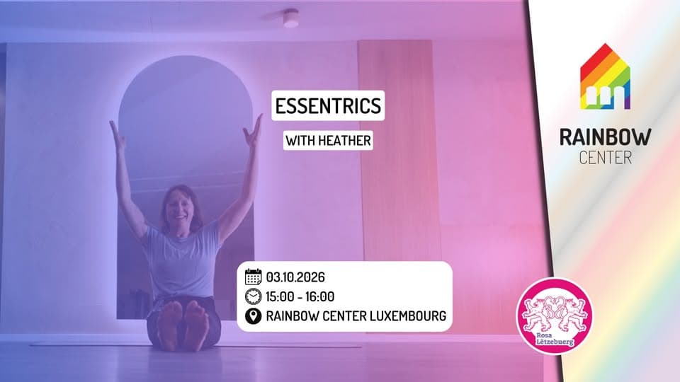 Essentrics with Heather