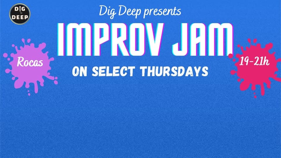 Improv Jams: multiple Thursdays