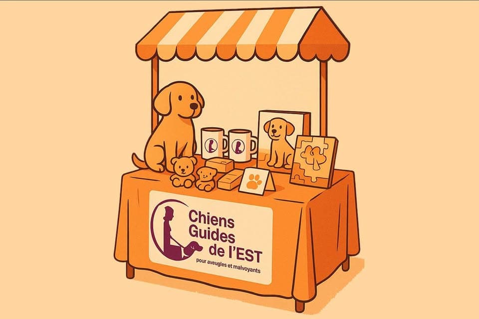 Stand | National Dog Week – Thionville