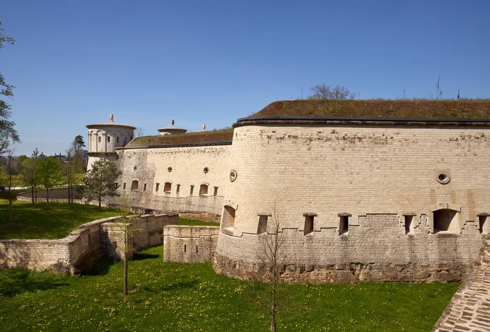 Guided tours | Fortress, history, identities